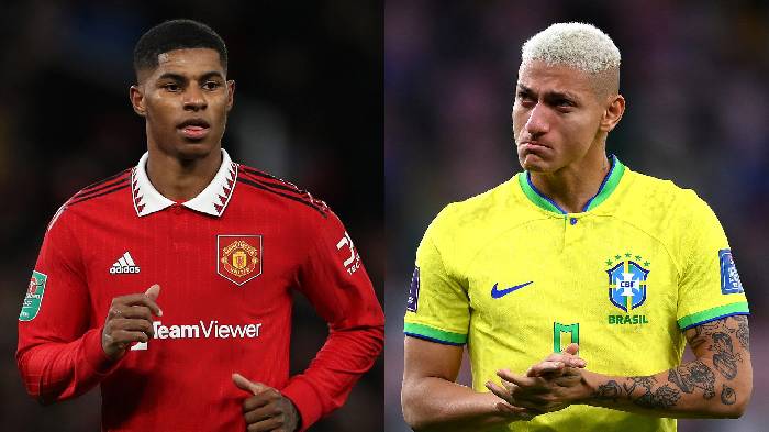 Bản tin s&aacute;ng 21/3: Rashford khiến M.U lo sốt v&oacute;; Real 'giải cứu' Richarlison