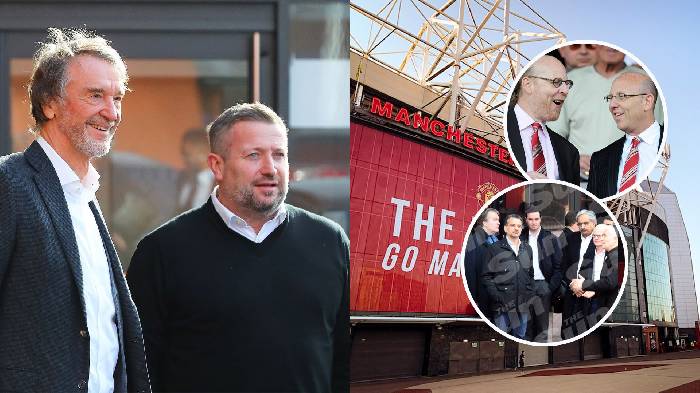 Người gi&agrave;u nhất nước Anh: 'T&ocirc;i chưa đi&ecirc;n khi mua M.U với c&aacute;i gi&aacute; đ&oacute;'