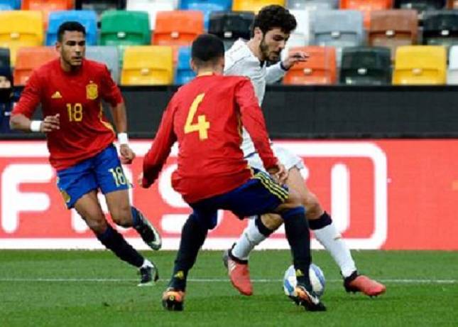 Nhận định, soi k&egrave;o U19 Đan Mạch vs U19 T&acirc;y Ban Nha, 23h ng&agrave;y 22/3