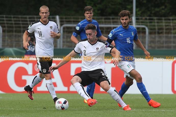 Nhận định, soi k&egrave;o U19 Đức vs U19 Italia, 18h00 ng&agrave;y 22/3