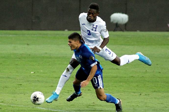 Ph&acirc;n t&iacute;ch k&egrave;o hiệp 1 El Salvador vs Honduras, 10h ng&agrave;y 23/3