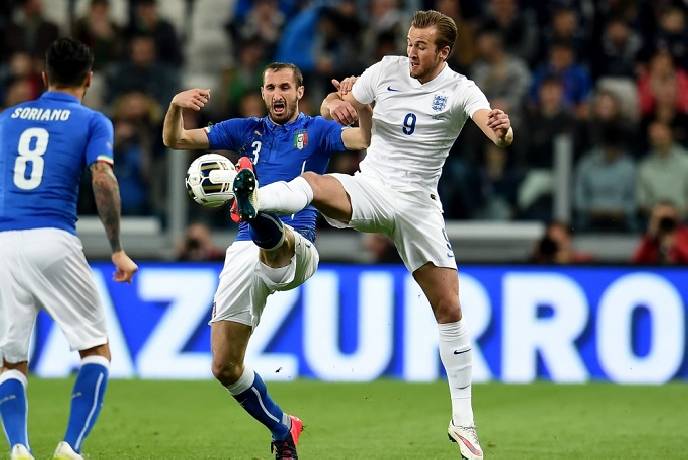 Ph&acirc;n t&iacute;ch k&egrave;o hiệp 1 Italia vs Anh, 2h45 ng&agrave;y 24/3