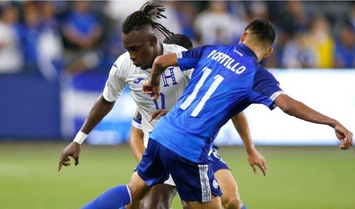 Soi k&egrave;o phạt g&oacute;c El Salvador vs Honduras, 10h ng&agrave;y 23/3