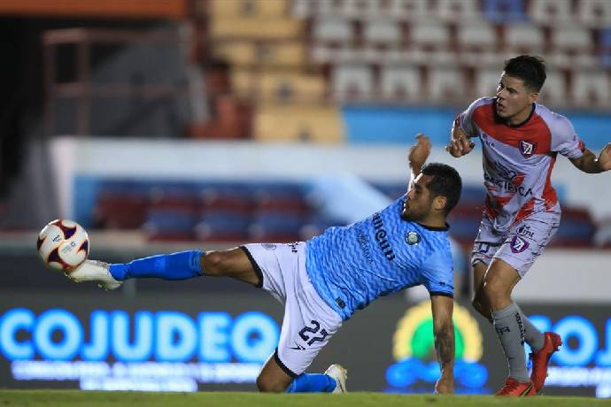 Soi k&egrave;o phạt g&oacute;c Tepatitlan vs Cancun, 06h05 ng&agrave;y 22/3