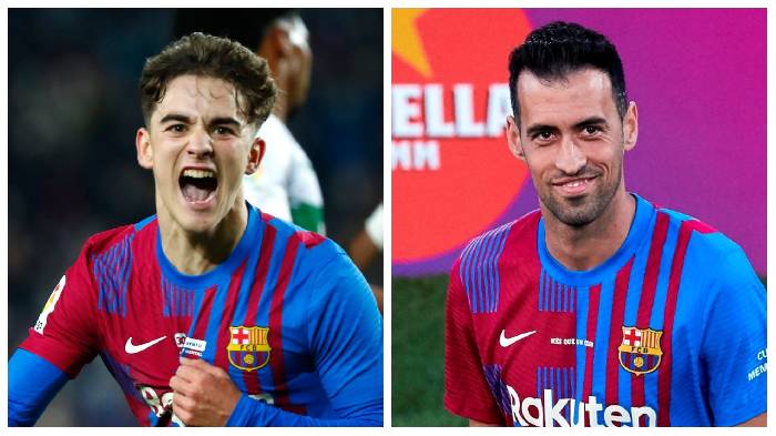 Tin Barca 21/3: Liverpool để mắt Gavi; Busquets ra quyết định về tương lai