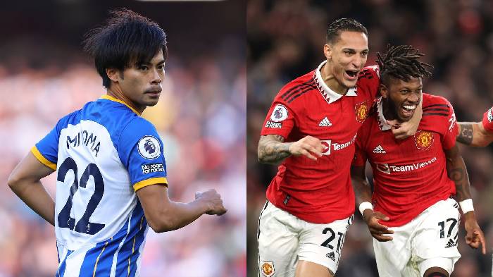 Tin M.U 21/3: Tottenham ph&aacute; đ&aacute;m Man United; Đẩy nhanh thương vụ Mitoma