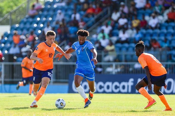 Nhận định, soi k&egrave;o Anguilla vs Turks v&agrave; Caicos Islands, 2h00 ng&agrave;y 23/3: Kh&aacute;ch lấn chủ