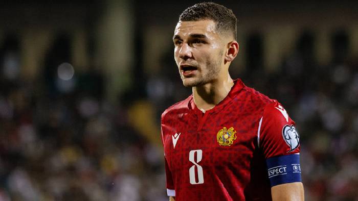 Nhận định, soi k&egrave;o Armenia với Kosovo, 23h00 ng&agrave;y 22/3: Kh&oacute; ph&acirc;n thắng bại