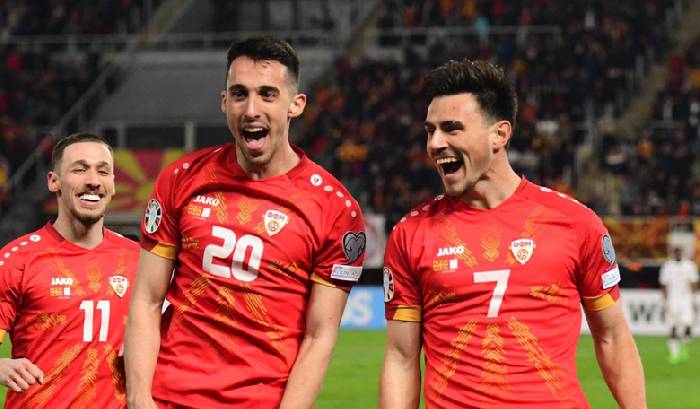 Nhận định, soi k&egrave;o Bắc Macedonia với Moldova, 21h00 ng&agrave;y 22/3: Kh&aacute;c biệt tr&igrave;nh độ