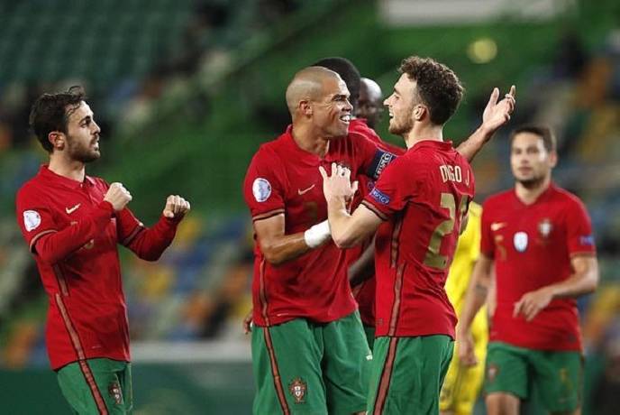 Nhận định, soi k&egrave;o Bồ Đ&agrave;o Nha vs Thụy Điển, 2h45 ng&agrave;y 22/3: Đ&acirc;u dễ cho cửa tr&ecirc;n