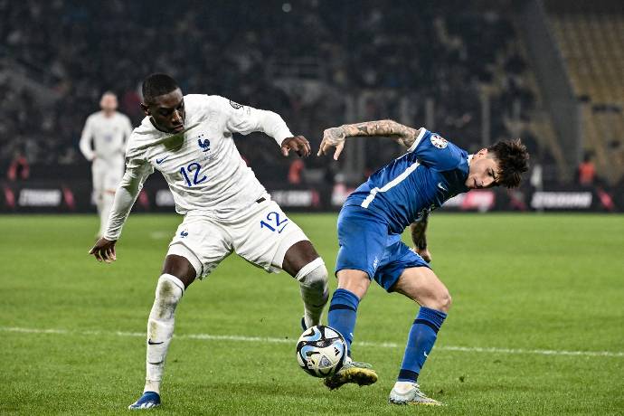 Nhận định, soi k&egrave;o Hy Lạp với Kazakhstan, 02h45 ng&agrave;y 22/03: S&aacute;ng cửa đi tiếp