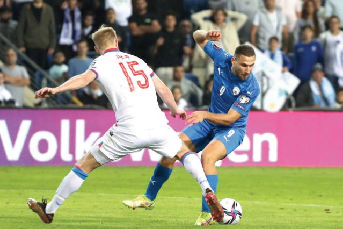 Nhận định, soi k&egrave;o Israel với Iceland, 02h45 ng&agrave;y 22/03: C&acirc;n n&atilde;o