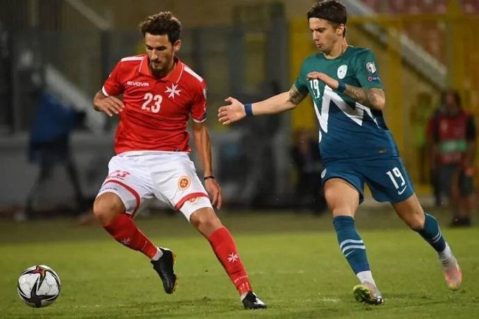 Nhận định, soi k&egrave;o Malta với Slovenia, 1h00 ng&agrave;y 22/3: Đẳng cấp kh&aacute;c biệt