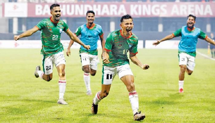 Nhận định, soi k&egrave;o Palestine với Bangladesh, 01h00 ng&agrave;y 22/3: Mồi ngon cho 'sư tử xứ Canaan'