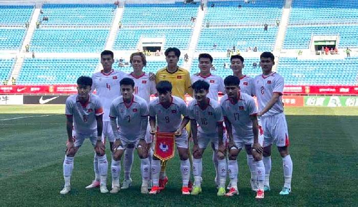 B&aacute;o H&agrave;n Quốc khen ngợi U22 Việt Nam sau trận h&ograve;a quả cảm