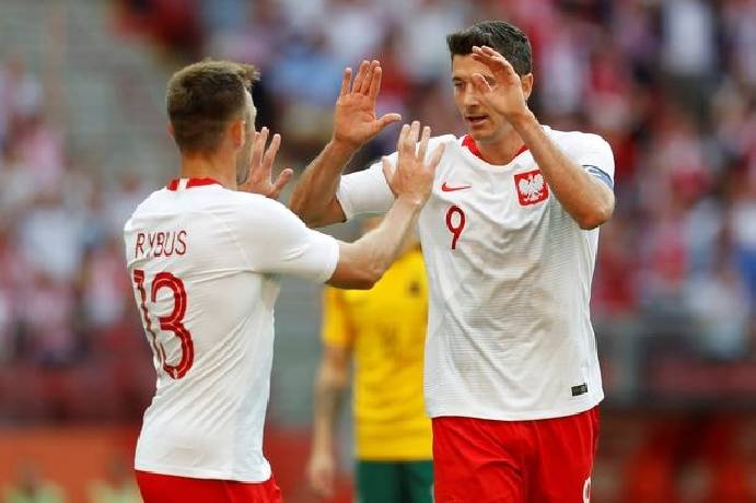Nhận định, soi k&egrave;o Ba Lan vs Lithuania, 2h45 ng&agrave;y 22/3: Kh&ocirc;ng dễ d&agrave;ng