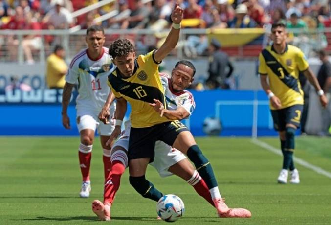 Nhận định, soi k&egrave;o Ecuador vs Venezuela, 4h00 ng&agrave;y 22/3: Bất ngờ từ đội kh&aacute;ch