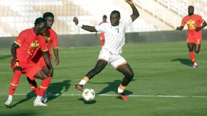 Nhận định, soi k&egrave;o Ghana vs Chad, 2h00 ng&agrave;y 22/3: Hướng tới ng&ocirc;i đầu