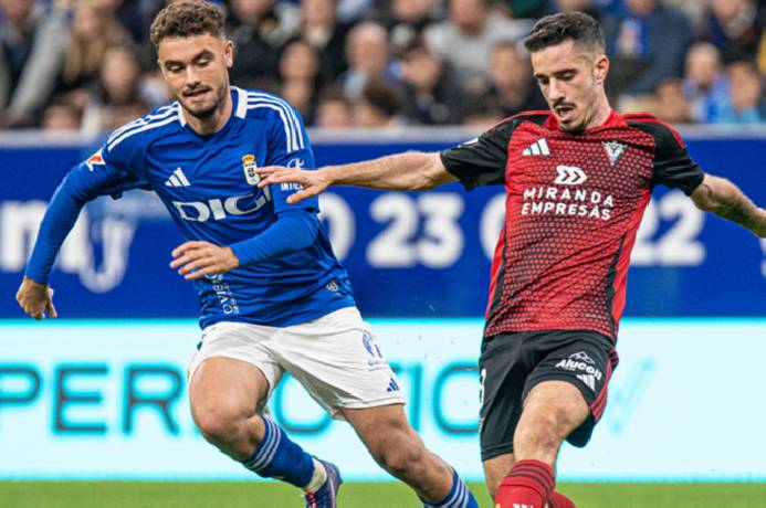 Nhận định, soi k&egrave;o Granada vs Oviedo, 3h00 ng&agrave;y 23/3: Thu hẹp c&aacute;ch biệt