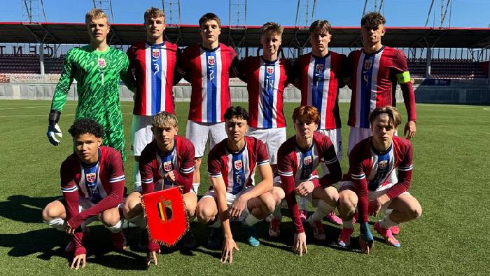 Nhận định, soi k&egrave;o U19 Na Uy vs U19 Israel, 17h00 ng&agrave;y 22/3: Th&ecirc;m một lần đau