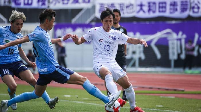 Nhận định, soi k&egrave;o YSCC Yokohama vs Criacao Shinjuku, 11h00 ng&agrave;y 22/3: Tin v&agrave;o đội kh&aacute;ch