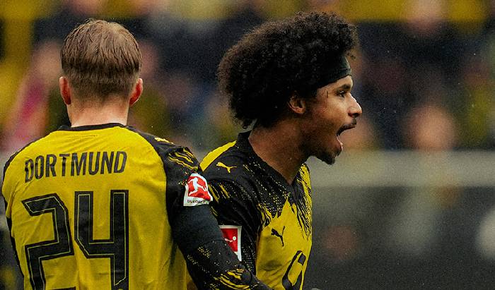 K&egrave;o v&agrave;ng b&oacute;ng đ&aacute; Dortmund vs Hamburger, 00h30 ng&agrave;y 22/3: Tiến tho&aacute;i lưỡng nan