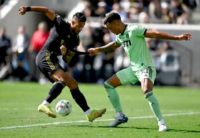Nhận định, soi k&egrave;o Austin vs Los Angeles FC, 7h45 ng&agrave;y 22/3: Tin v&agrave;o kh&aacute;ch