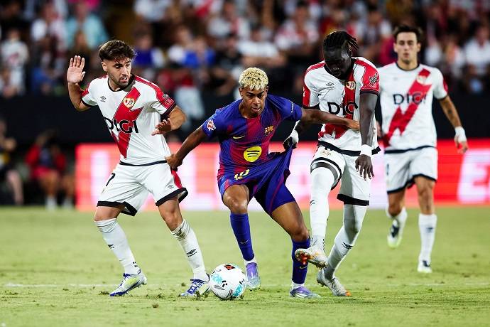 Nhận định, soi k&egrave;o Barcelona vs Rayo Vallecano, 20h00 ng&agrave;y 22/3: Kh&oacute; cản chủ nh&agrave;