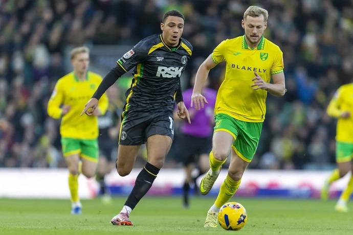 Nhận định, soi k&egrave;o Charlton vs Norwich, 22h00 ng&agrave;y 21/3: Chủ nh&agrave; tự tin