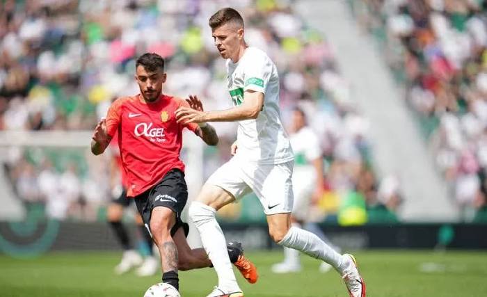 Nhận định, soi k&egrave;o Elche vs Mallorca, 20h00 ng&agrave;y 21/3: Ho&aacute;n đổi vị tr&iacute;