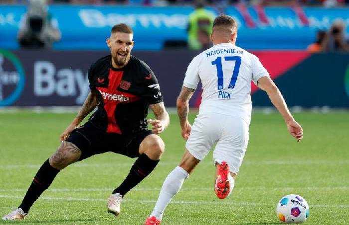 Nhận định, soi k&egrave;o Heidenheim vs Leverkusen, 21h30 ng&agrave;y 21/3: Dễ d&agrave;ng tung cờ trắng