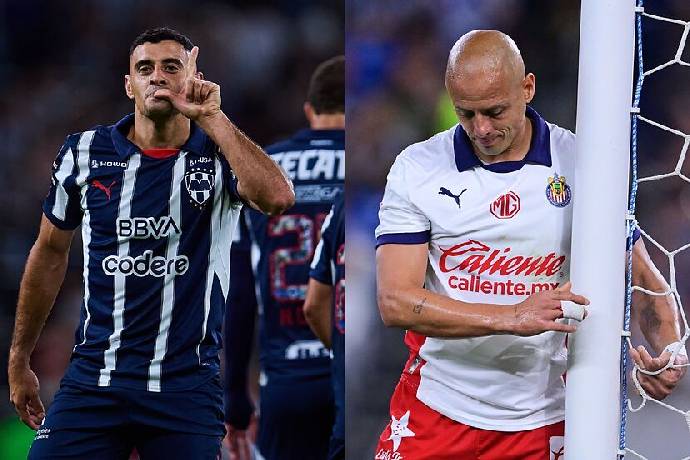 Nhận định, soi k&egrave;o Monterrey vs Guadalajara, 8h05 ng&agrave;y 22/3: Củng cố ng&ocirc;i đầu