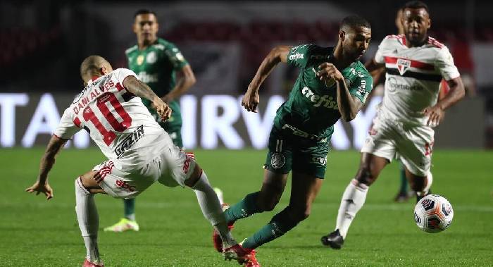 Nhận định, soi k&egrave;o Sao Paulo vs Palmeiras, 7h00 ng&agrave;y 22/3: Kịch t&iacute;nh
