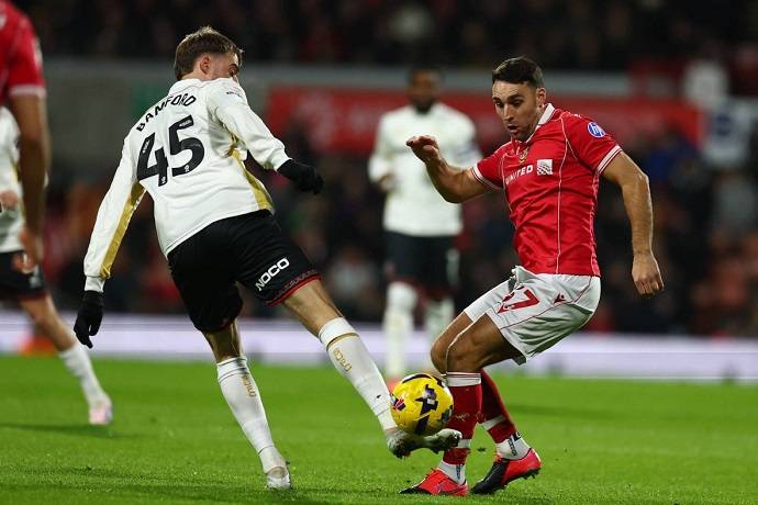 Nhận định, soi k&egrave;o Sheffield Utd vs Wrexham, 22h00 ng&agrave;y 21/3: Hướng tới Top 6