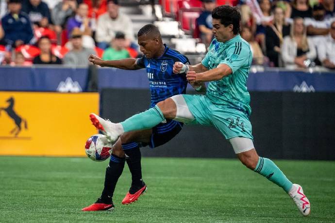 Nhận định, soi k&egrave;o Vancouver Whitecaps vs San Jose Earthquakes, 9h30 ng&agrave;y 22/3: Tưng bừng