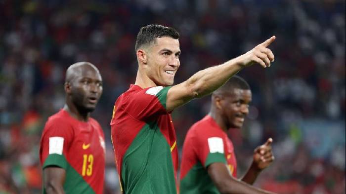 Ronaldo vắng mặt trong danh s&aacute;ch tập trung tuyển Bồ Đ&agrave;o Nha