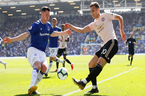 Xem lại Everton vs Man Utd (Premier League, Ngoại hạng Anh v&ograve;ng 35)