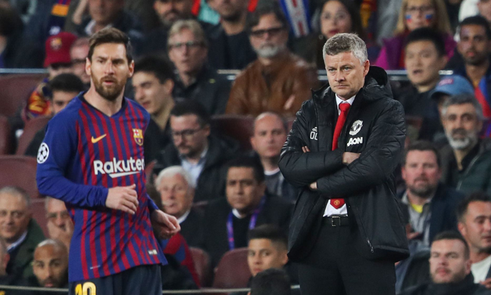 Mourinho v&agrave; Van Gaal &lsquo;rủ nhau&rsquo; c&ocirc;ng k&iacute;ch chiến thuật của MU-Solskjaer