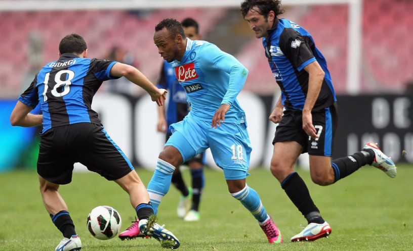 Ph&acirc;n t&iacute;ch tỷ lệ Napoli vs Atalanta, 00h00 ng&agrave;y 23/4