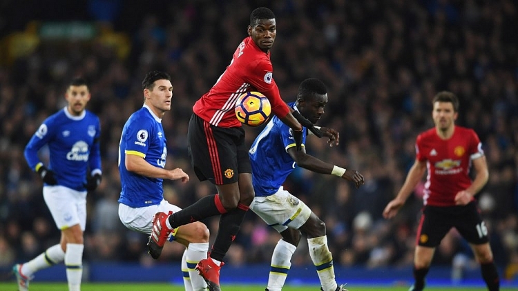 Tỷ lệ b&oacute;ng đ&aacute; Ngoại hạng Anh h&ocirc;m nay 21/4: Everton vs MU