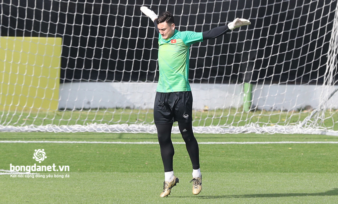 Điều kiện n&agrave;o gi&uacute;p Đặng Văn L&acirc;m dự AFF Cup 2020 c&ugrave;ng ĐT Việt Nam?