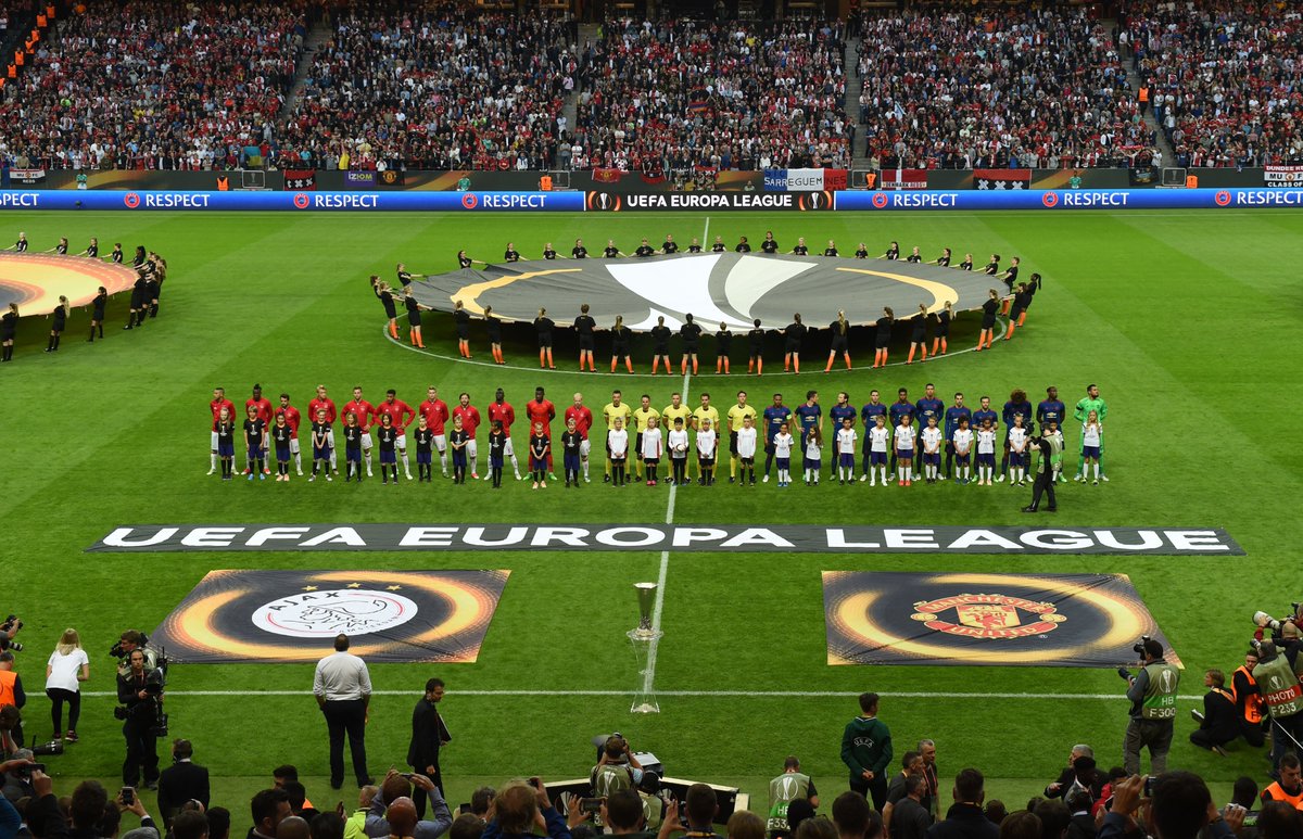 Lịch thi đấu ch&iacute;nh x&aacute;c c&aacute;c v&ograve;ng đấu c&ograve;n lại Europa League 2019/20