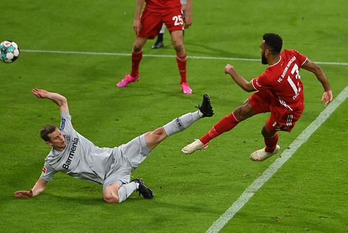 Bayern Munich chỉ c&ograve;n c&aacute;ch Đĩa bạc 1 trận thắng