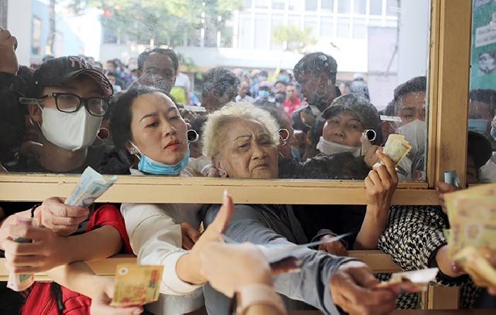 HAGL thay đổi c&aacute;ch b&aacute;n v&eacute; v&agrave;o s&acirc;n Pleiku