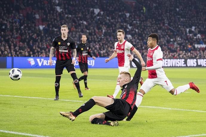 Nhận định Ajax Amsterdam vs FC Utrecht, 23h45 ng&agrave;y 22/4