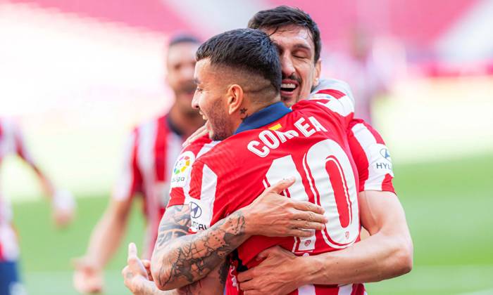 Nhận định Atletico Madrid vs Huesca, 0h ng&agrave;y 23/4