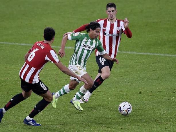 Nhận định Betis vs Bilbao, 1h ng&agrave;y 22/4