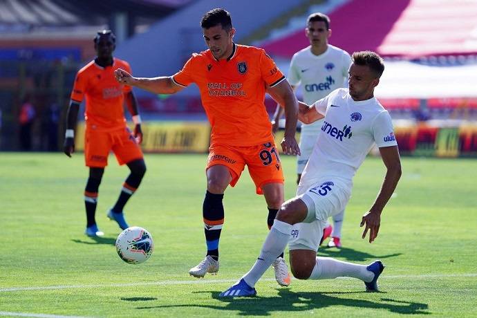 Nhận định Kasımpaşa vs Istanbul Basaksehir, 23h00 ng&agrave;y 22/4