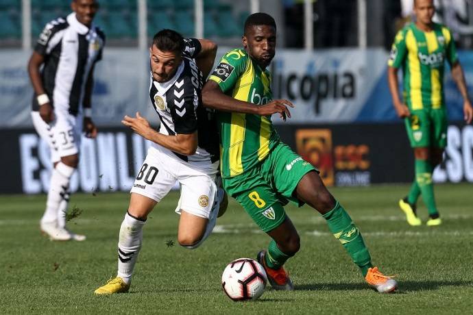 Nhận định Tondela vs Nacional, 21h00 ng&agrave;y 22/4
