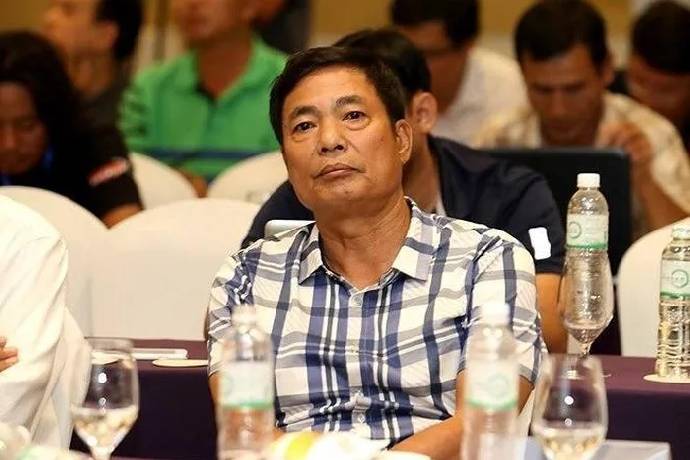 Thực hư việc CLB Hải Ph&ograve;ng thay chủ tịch Trần Mạnh H&ugrave;ng